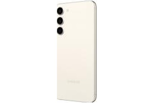 Smartfon Samsung Galaxy S23 Plus 5G beżowy 6.6" 8GB/512GB