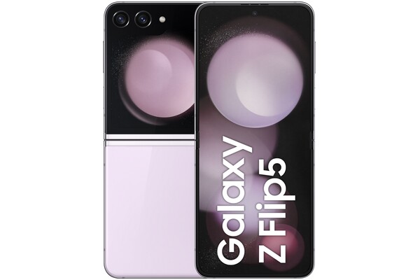 Smartfon Samsung Galaxy Z Flip 5 5G fioletowy 6.7" 8GB/256GB
