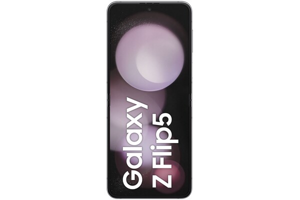 Smartfon Samsung Galaxy Z Flip 5 5G fioletowy 6.7" 8GB/256GB