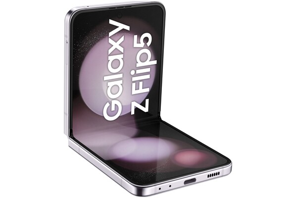 Smartfon Samsung Galaxy Z Flip 5 5G fioletowy 6.7" 8GB/256GB
