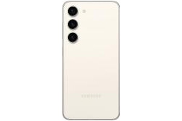 Smartfon Samsung Galaxy S23 5G beżowy 6.1" 8GB/256GB