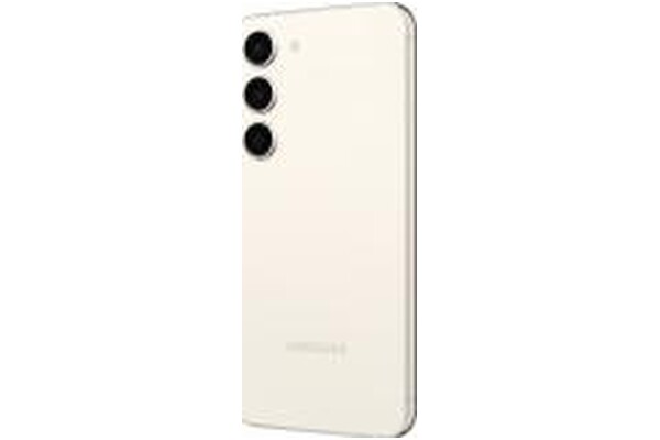 Smartfon Samsung Galaxy S23 5G beżowy 6.1" 8GB/256GB