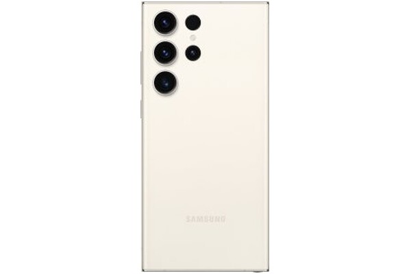 Smartfon Samsung Galaxy S23 Ultra 5G kremowy 6.8" 12GB/1000GB