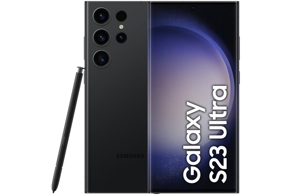 Smartfon Samsung Galaxy S23 Ultra 5G czarny 6.8" 12GB/1000GB