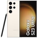Smartfon Samsung Galaxy S23 Ultra 5G kremowy 6.8" 8GB/256GB