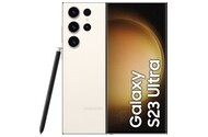 Smartfon Samsung Galaxy S23 Ultra 5G kremowy 6.8" 8GB/256GB