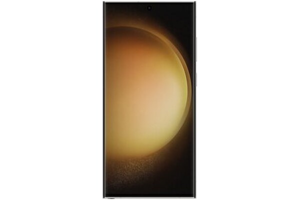 Smartfon Samsung Galaxy S23 Ultra 5G kremowy 6.8" 8GB/256GB