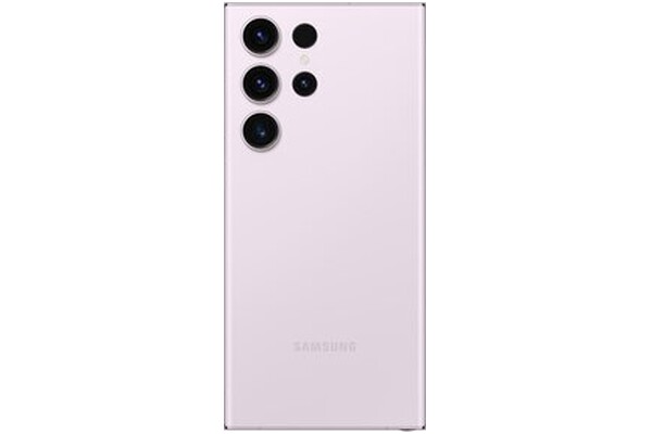 Smartfon Samsung Galaxy S23 Ultra 5G różowy 6.8" 8GB/256GB