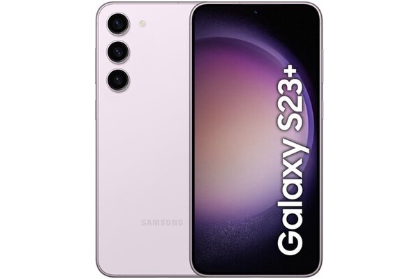 Smartfon Samsung Galaxy S23 Plus 5G różowy 6.6" 8GB/256GB