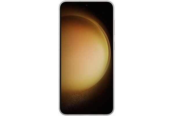 Smartfon Samsung Galaxy S23 Plus 5G kremowy 6.6" 8GB/512GB