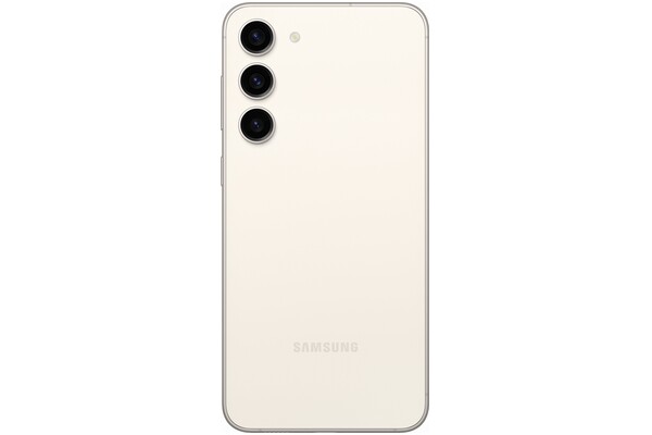 Smartfon Samsung Galaxy S23 Plus 5G kremowy 6.6" 8GB/512GB