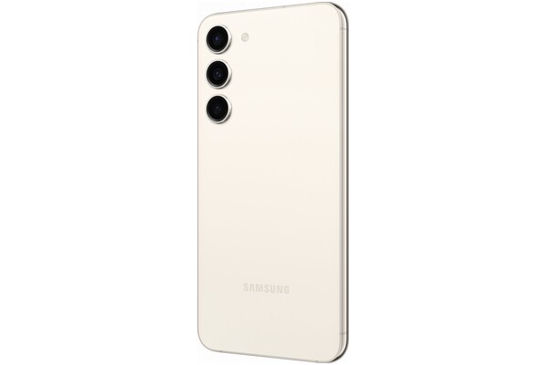 Smartfon Samsung Galaxy S23 Plus 5G kremowy 6.6" 8GB/512GB