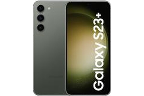 Smartfon Samsung Galaxy S23 Plus 5G zielony 6.6" 8GB/256GB