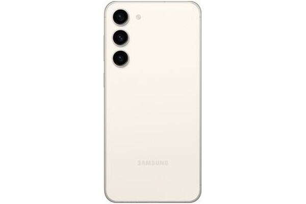 Smartfon Samsung Galaxy S23 Plus 5G kremowy 6.6" 8GB/256GB