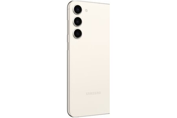 Smartfon Samsung Galaxy S23 Plus 5G kremowy 6.6" 8GB/256GB