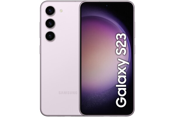 Smartfon Samsung Galaxy S23 5G różowy 6.1" 8GB/256GB