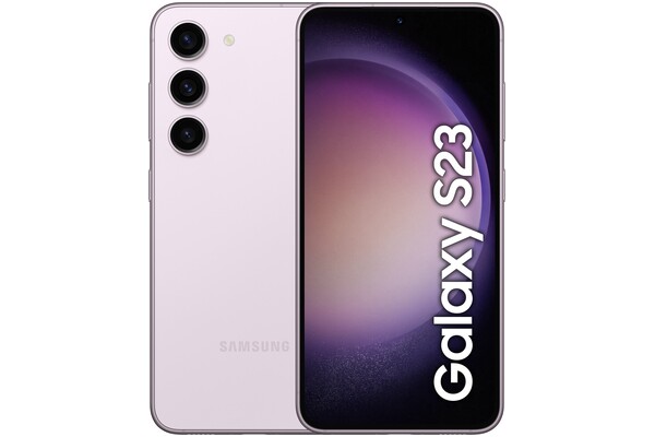 Smartfon Samsung Galaxy S23 5G różowy 6.1" 8GB/128GB