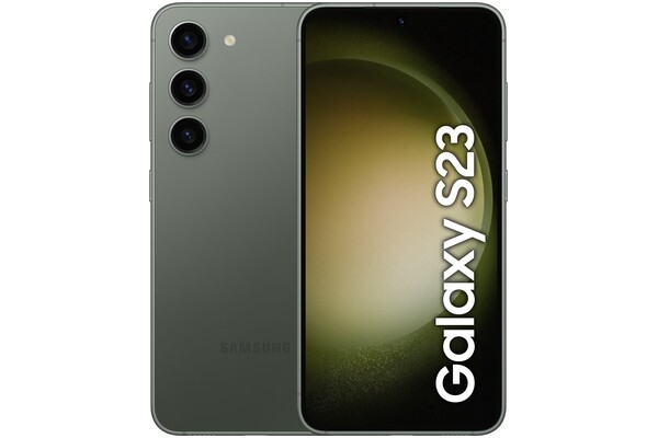 Smartfon Samsung Galaxy S23 5G zielony 6.1" 8GB/128GB