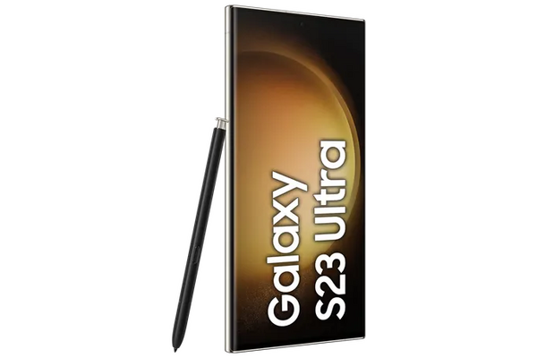 Smartfon Samsung Galaxy S23 Ultra 5G beżowy 6.8" 8GB/256GB
