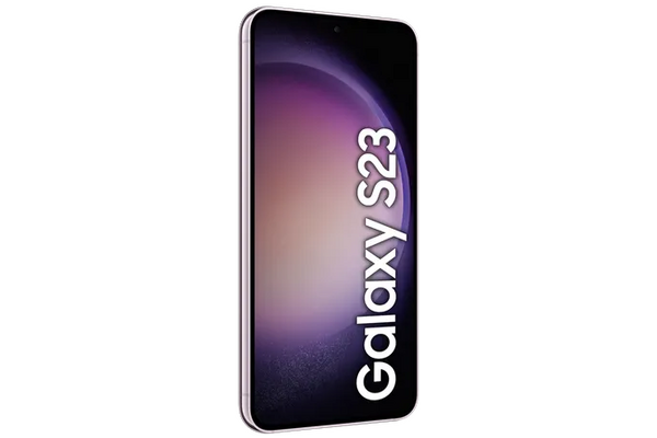 Smartfon Samsung Galaxy S23 5G fioletowy 6.1" 8GB/128GB