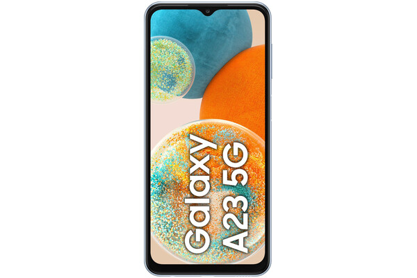 Smartfon Samsung Galaxy A23 5G niebieski 6.6" 4GB/128GB