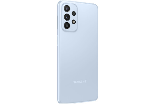 Smartfon Samsung Galaxy A23 5G niebieski 6.6" 4GB/128GB