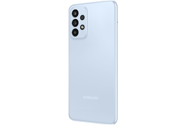 Smartfon Samsung Galaxy A23 5G niebieski 6.6" 4GB/128GB