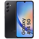 Smartfon Samsung Galaxy A34 5G czarny 6.6" 8GB/256GB