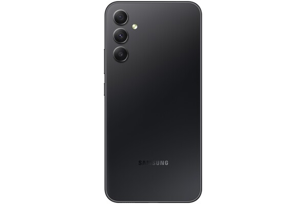 Smartfon Samsung Galaxy A34 5G czarny 6.6" 8GB/256GB