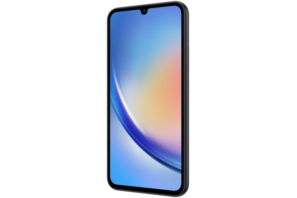 Smartfon Samsung Galaxy A34 5G czarny 6.6" 8GB/256GB