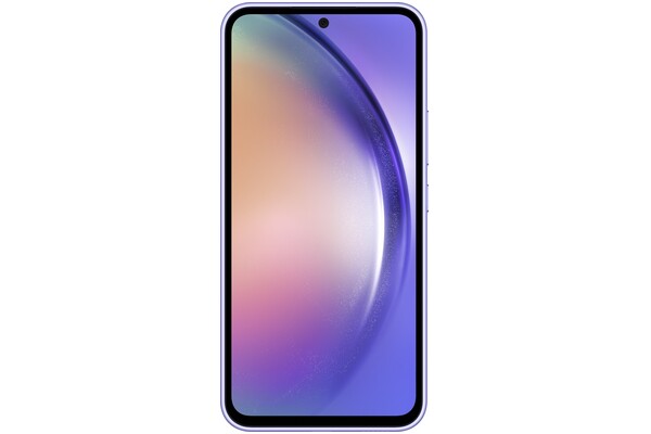 Smartfon Samsung Galaxy A54 5G fioletowy 6.4" 8GB/128GB