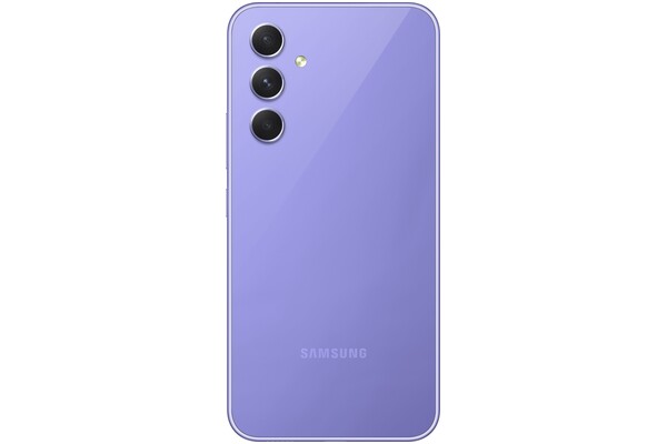 Smartfon Samsung Galaxy A54 5G fioletowy 6.4" 8GB/128GB