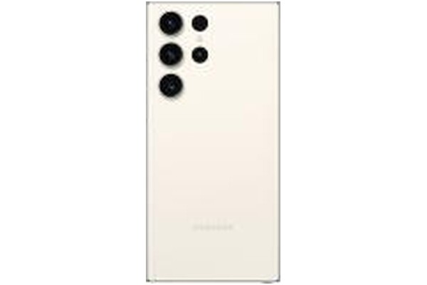 Smartfon Samsung Galaxy S23 Ultra 5G beżowy 6.8" 12GB/1000GB