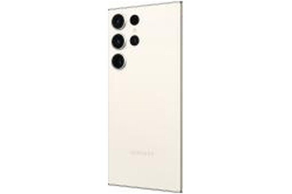 Smartfon Samsung Galaxy S23 Ultra 5G beżowy 6.8" 12GB/1000GB