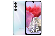 Smartfon Samsung Galaxy M34 5G srebrny 6.5" 6GB/128GB