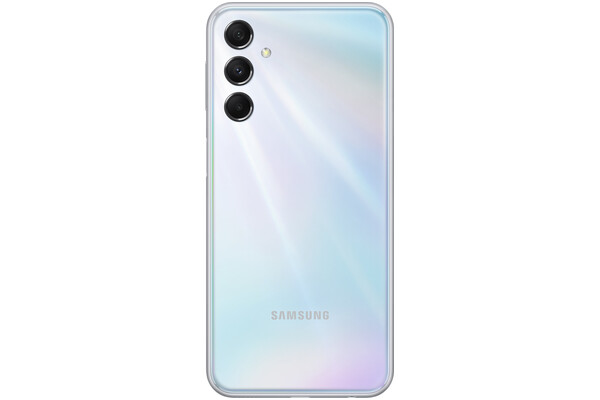 Smartfon Samsung Galaxy M34 5G srebrny 6.5" 6GB/128GB