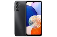 Smartfon Samsung Galaxy A14 5G czarny 6.6" 4GB/64GB