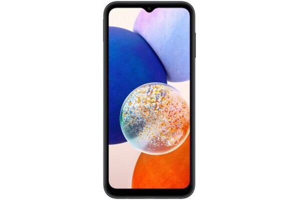 Smartfon Samsung Galaxy A14 5G czarny 6.6" 4GB/64GB