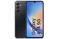 Smartfon Samsung Galaxy A34 5G czarny 6.6" 6GB/128GB