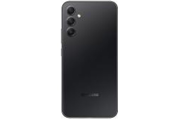 Smartfon Samsung Galaxy A34 5G czarny 6.6" 6GB/128GB