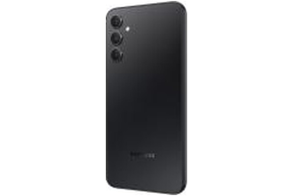 Smartfon Samsung Galaxy A34 5G czarny 6.6" 6GB/128GB