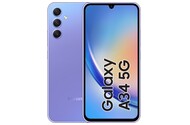 Smartfon Samsung Galaxy A34 5G fioletowy 6.6" 6GB/128GB