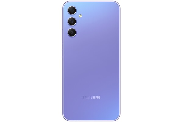 Smartfon Samsung Galaxy A34 5G fioletowy 6.6" 6GB/128GB