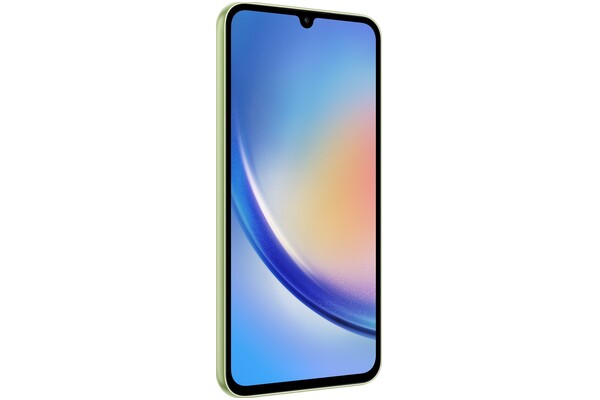 Smartfon Samsung Galaxy A34 5G zielony 6.6" 6GB/128GB