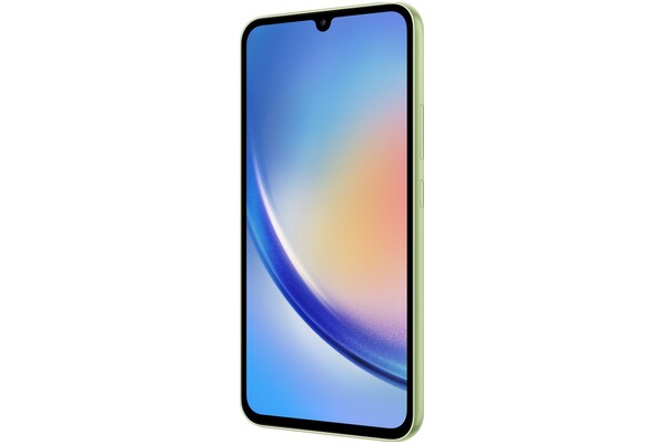 Smartfon Samsung Galaxy A34 5G zielony 6.6" 6GB/128GB