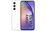 Smartfon Samsung Galaxy A54 5G srebrny 6.4" 8GB/128GB