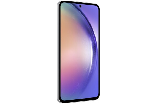 Smartfon Samsung Galaxy A54 5G srebrny 6.4" 8GB/128GB