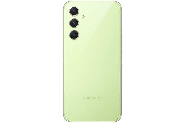 Smartfon Samsung Galaxy A54 5G zielony 6.4" 8GB/128GB