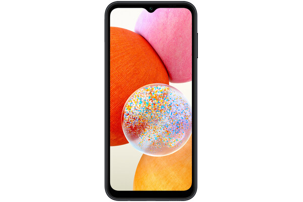 Smartfon Samsung Galaxy A14 czarny 6.6" 4GB/64GB