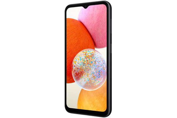 Smartfon Samsung Galaxy A14 czarny 6.6" 4GB/64GB